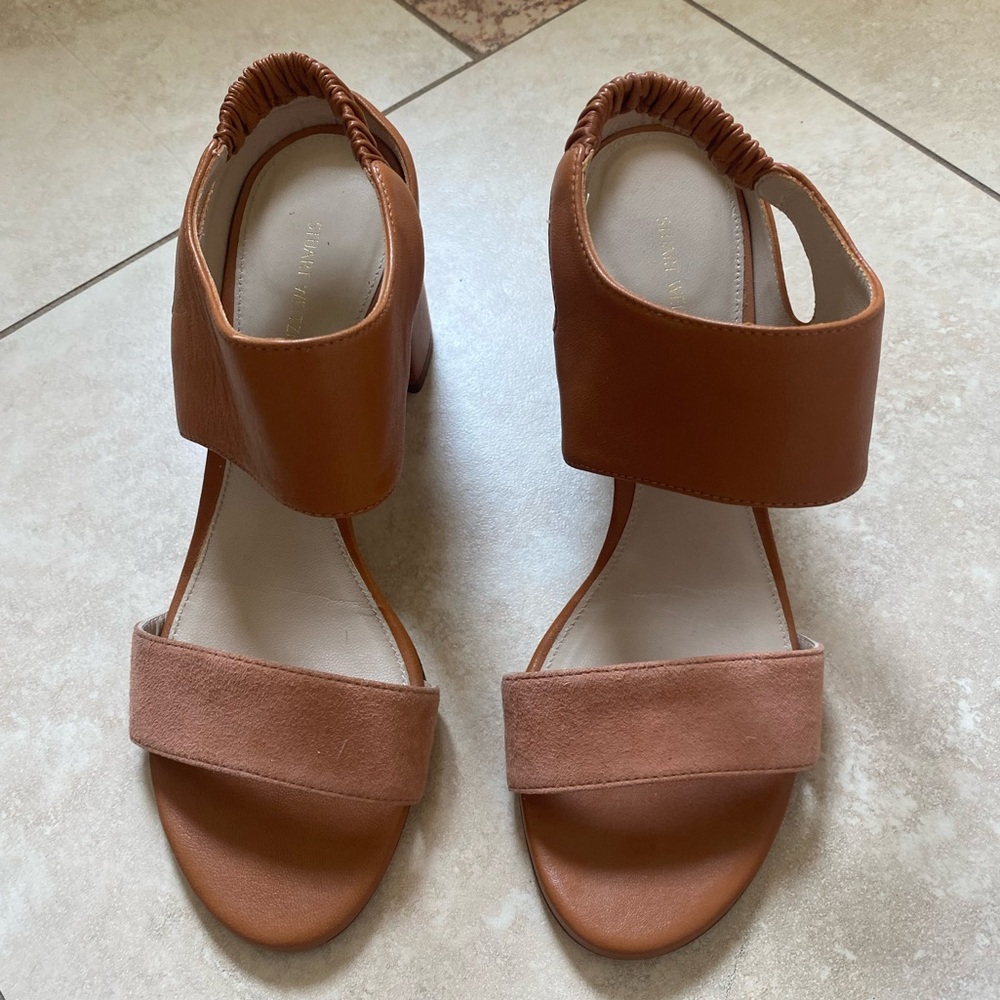 Stuart Weizman Heels